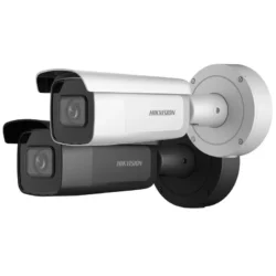 hikvision 4 MP AcuSense Motorized Varifocal Bullet Network Camera