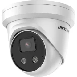 hikvision 4K AcuSense Fixed Turret Network Camera
