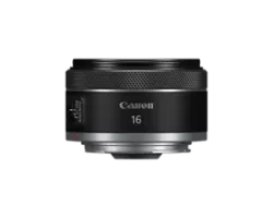 CANON (ALL LENSES) RF16mm F2.8 STM