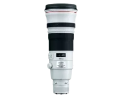 CANON (ALL LENSES) EF 500mm f/4L IS II USM