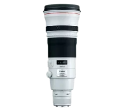 CANON (ALL LENSES) EF 500mm f/4L IS II USM