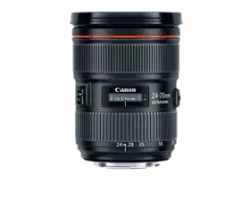 CANON (ALL LENSES) EF 24-70mm f/2.8L II USM