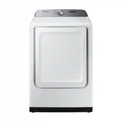 samsung 7.4 cu. ft. Electric Dryer with Sensor Dry in White