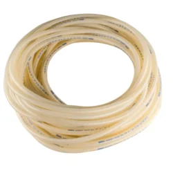 UNITED STATE PLASTIC CORP.(TUBING, HOSE & FITTING -Silicone Tubing ) Silbrade® Braid Reinforced Silicone Tubing
