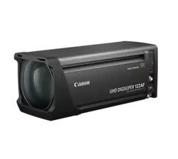 CANON (ALL LENSES) UHD-DIGISUPER 122AF