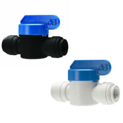 Speedfit® Polypropylene Shut-Off Valve Tube to Tube