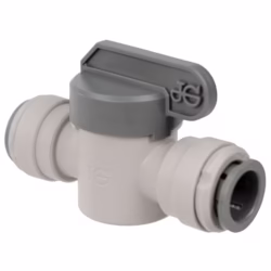 Super Speedfit® Acetal Shut-Off & Angle Stop Valve