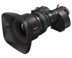 CANON (ALL LENSES) CINE-SERVO 15-120mm T2.95-3.95 PL