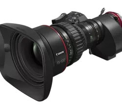CANON (ALL LENSES) CINE-SERVO 15-120mm T2.95-3.95 PL