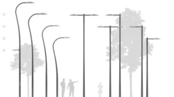 Philips  MileWide² Pole