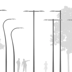 Philips  MileWide² Pole