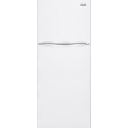 Haier 9.8 Cu. Ft. Top Freezer Refrigerator
