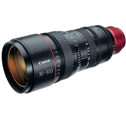 CANON (ALL LENSES) CN-E30-300mm T2.95-3.7 LS