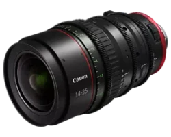 CANON (ALL LENSES) Flex Zoom CN-E14-35MM T1.7 L SP