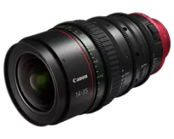 CANON (ALL LENSES) Flex Zoom CN-E14-35MM T1.7 L S