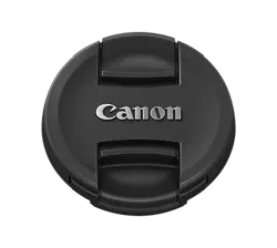 CANON (ALL LENSES) Lens Cap E-180D