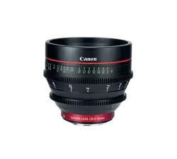 CANON (ALL LENSES) CN-E50mm T1.3 L F
