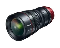 CANON (ALL LENSES) CN-E30-105mm T2.8 L SP