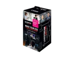 CANON ( CAMERA DEALS) EOS Webcam Accessories Starter Kit (For Select EOS Rebel Cameras)