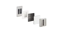 Philips Dynalite User Interfaces