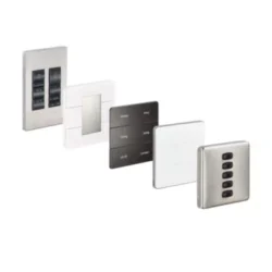 Philips Dynalite User Interfaces