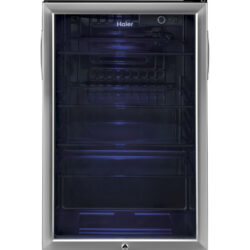 Haier 150-Can Beverage Center