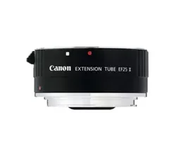 CANON (ALL LENSES) Extension Tube EF 25 II