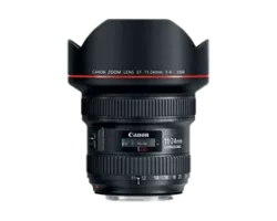 CANON (ALL LENSES) EF 11-24mm f/4L USM