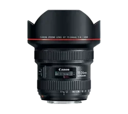 CANON (ALL LENSES) EF 11-24mm f/4L USM
