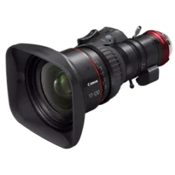 CANON (ALL LENSES) CINE-SERVO 17-120mm T2.95-3.9 PL