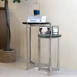 Verve End Table – Set Of 2