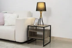 Roly End Table