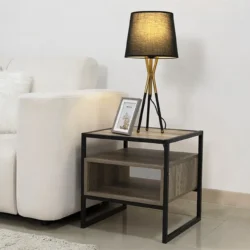 Roly End Table