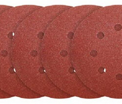 INGCO Sanding sheet for random orbital sander AKRS125051