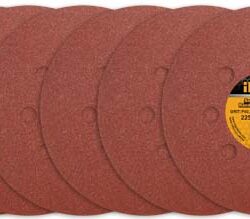 INGCO Sanding sheet for random orbital sander AKRS225061