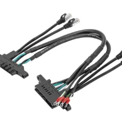 Zhuhai Hanqin Cable AMPHONEL COMPATIBLE CONNECTOR CABLE