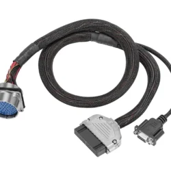 ANALOG QUANTITY DETECTION PORT SOCKET CABLE