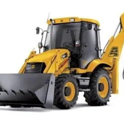 Backhoe