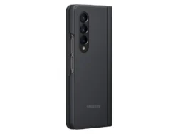 SAMSUNG APPLIANCES (ALL WATCHES, AUDIO AND ACCESORIES) Galaxy Z Fold4 Slim Standing Cover, Black