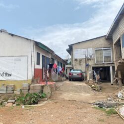 Building Renovation works