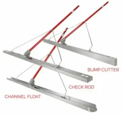  Bump Cutter/Screed