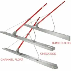  Bump Cutter/Screed