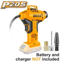 INGCO Lithium-ion auto air compressor CACLI2001