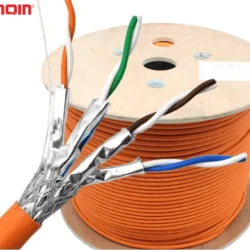 Zhuhai Hanqin CAT6A/CAT7 Cable