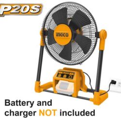 INGCO Lithium-ion fan CFALI2001