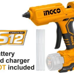 INGCO Lithium-ion glue gun CGGLI1201