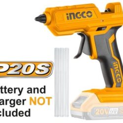 INGCO Lithium-ion glue gun CGGLI2001