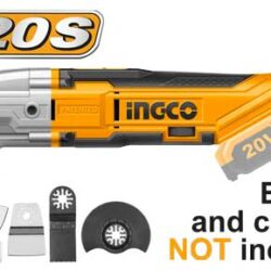 INGCO Lithium-Ion multi-tool CMLI2001
