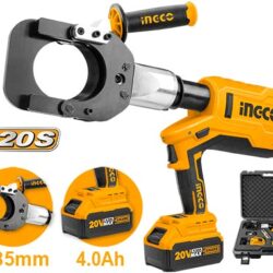 INGCO Lithium-ion hydraulic cable cutter CRCLI2002