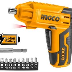 INGCO Lithium-Ion cordless screwdriver CSDLI0401